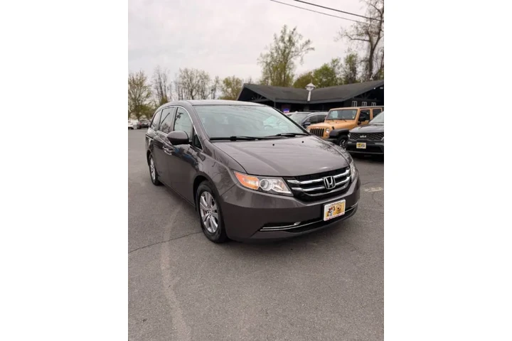 $13995 : 2016 Odyssey EX-L image 6