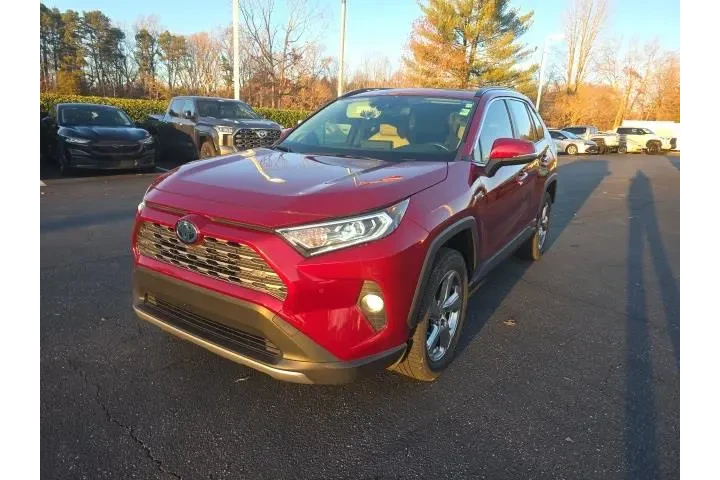 $24902 : Toyota RAV4 Hybrid 2020 AWD image 3