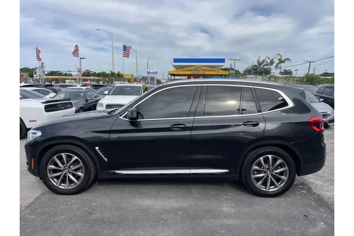 $12400 : 2019 BMW X3 sDrive30i image 3