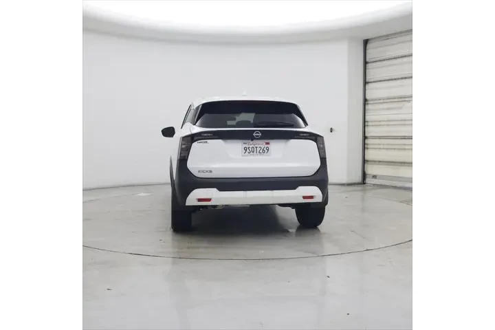 $23998 : Nissan Kicks 2025 SV 4dr Cro image 6