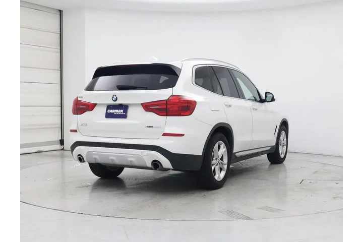 $26998 : BMW X3 2019 AWD xDrive30i 4d image 8