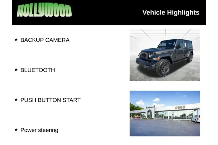 $31655 : Jeep Wrangler 2024 4x4 Sport image 3