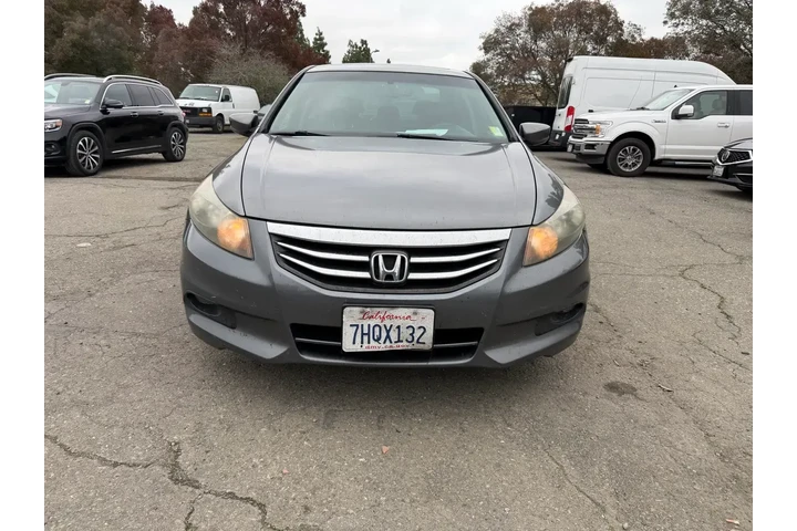 $7500 : Honda Accord 2011 EX-L 4dr S image 8