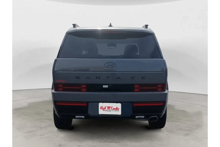 $34884 : Hyundai SANTA FE 2024 Callig image 4