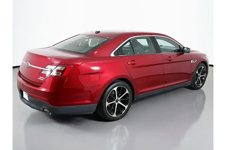 $10625 : Ford Taurus 2015 SEL 4dr Sed image 7