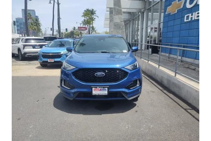 $24995 : Ford Edge 2021 SEL 4dr Cross image 7