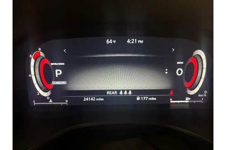 $24488 : Nissan Rogue 2022 Platinum 4 image 6