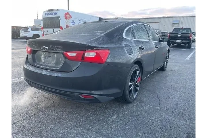 $12242 : Chevrolet Malibu 2018 LT 4dr image 5