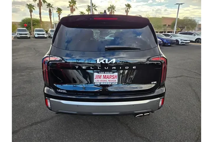 $39885 : Kia Telluride 2023 AWD SX-Pr image 5