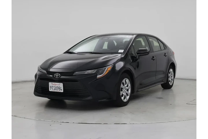 $24998 : Toyota Corolla 2025 LE 4dr S image 4