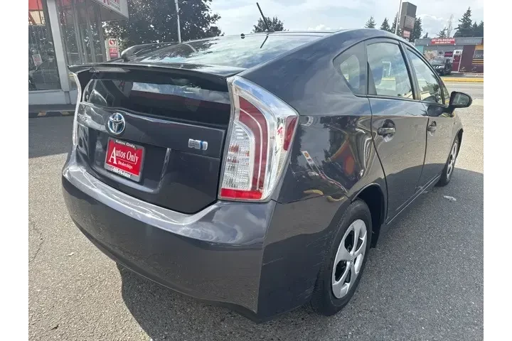 $15999 : Toyota Prius 2015 One 4dr Ha image 5