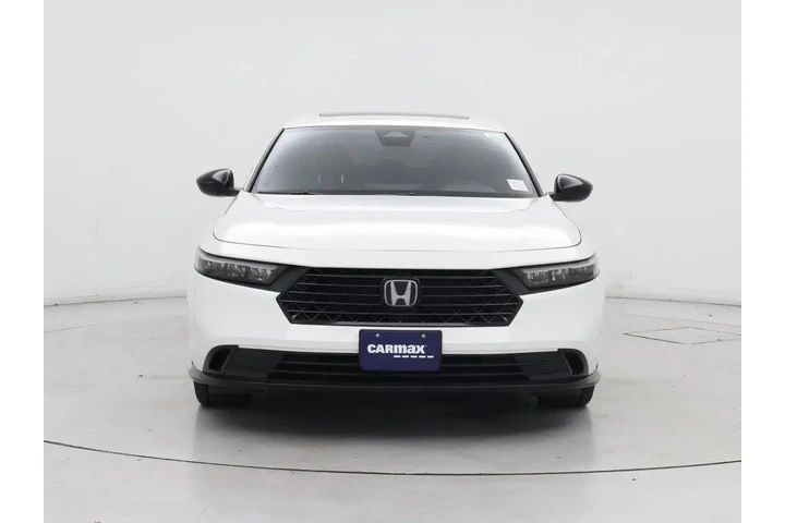 $28998 : Honda Accord Hybrid 2024 Spo image 5