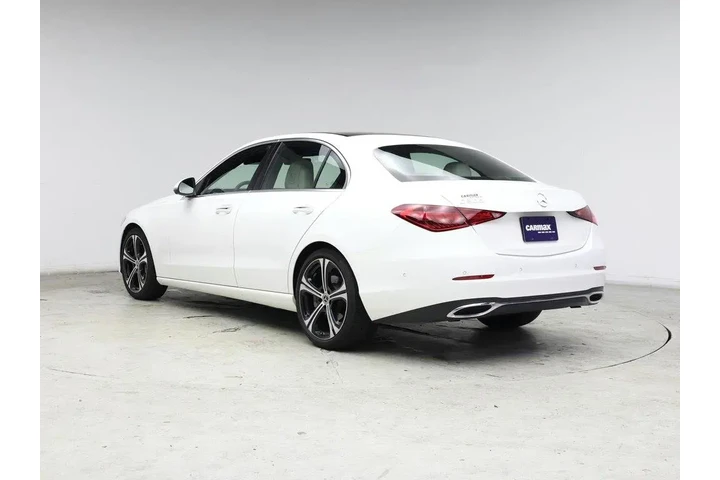 $36998 : Mercedes-Benz C-Class 2023 C image 2