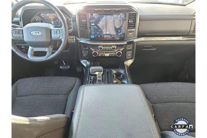 $39455 : Ford F-150 2023 4x4 XLT 4dr image 8