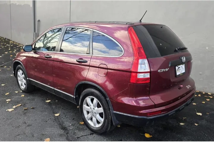 $7999 : 2011 CR-V SE image 8