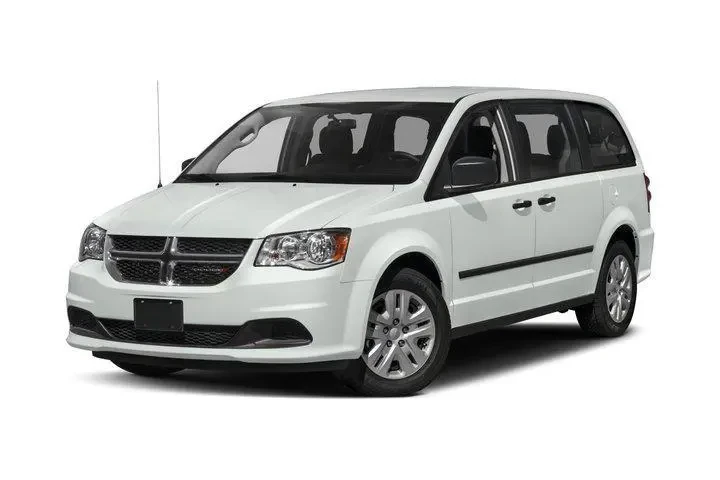$18888 : Dodge Grand Caravan 2018 SE image 1