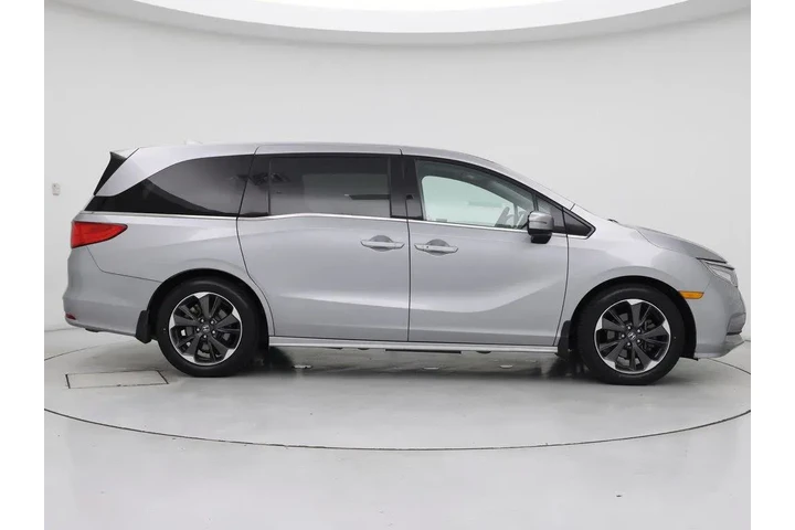 $38998 : Honda Odyssey 2022 Elite 4dr image 7
