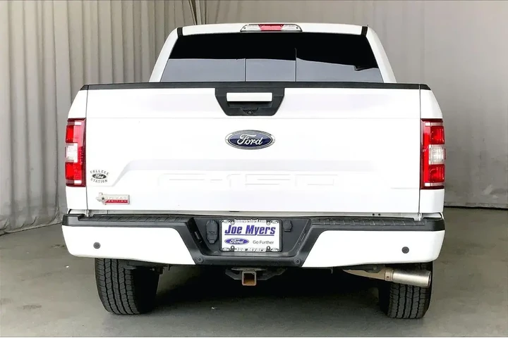 $28921 : Ford F-150 2018 4x2 XLT 4dr image 4