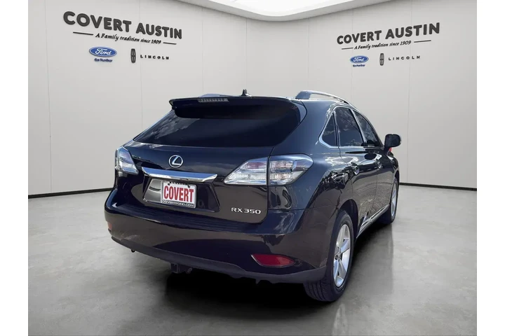 $10754 : Lexus RX 350 2011 AWD 4dr SU image 5