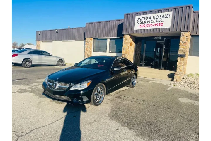 $9999 : 2015 Mercedes-Benz E-Class E image 1