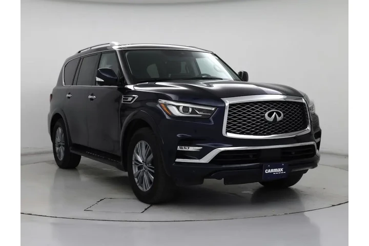 $39998 : INFINITI QX80 2024 AWD Luxe image 1