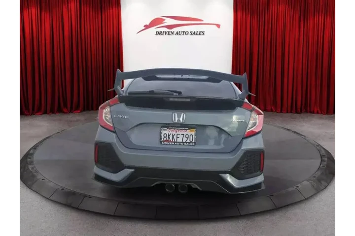 $16999 : 2019 Civic Sport image 7