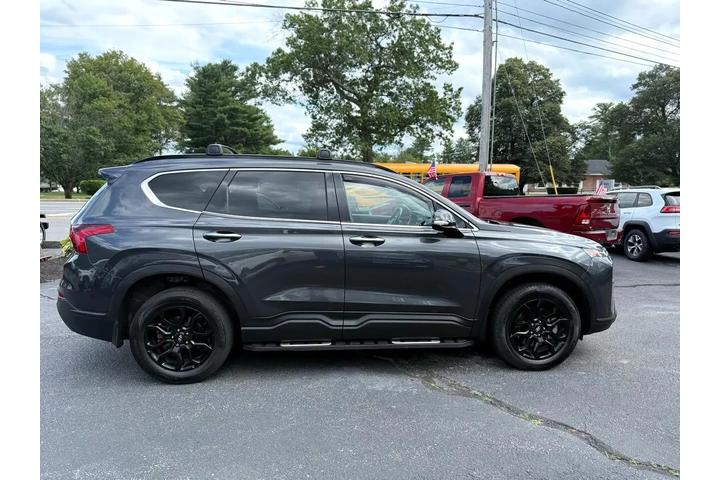 $25999 : 2022 Santa Fe XRT AWD image 4