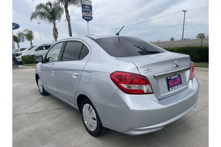 $10325 : Mitsubishi Mirage G4 2020 ES image 6