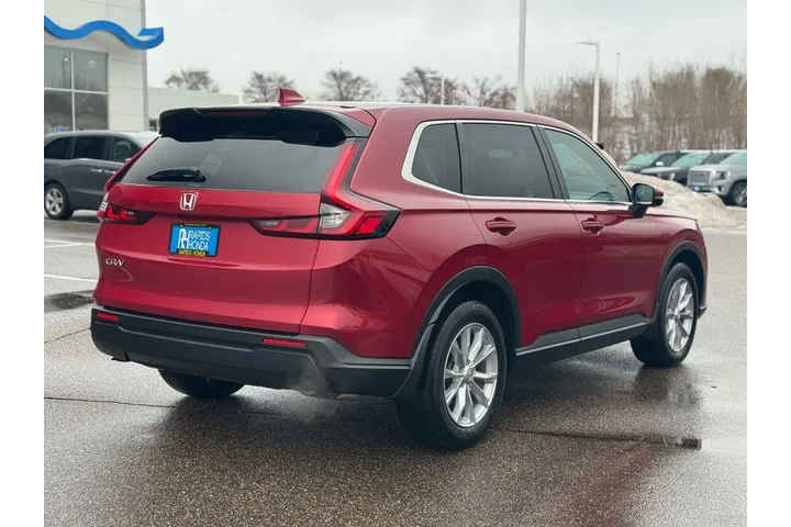 $26245 : Honda CR-V 2023 AWD EX 4dr S image 9