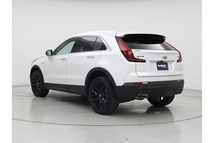 $29998 : Cadillac XT4 2023 Luxury 4dr image 2