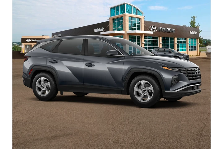 $22754 : Hyundai TUCSON 2024 SE 4dr S image 10