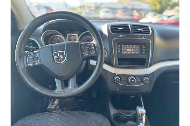 2017 DODGE JOURNEY2017 DODGE image 1