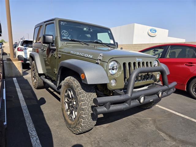 $23991 : Pre-Owned 2015 Wrangler Rubic image 5