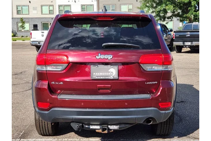 $13485 : 2016 Grand Cherokee Laredo image 10