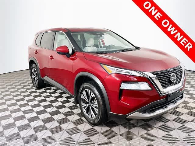$22568 : PRE-OWNED 2021 NISSAN ROGUE SV image 1