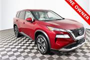 PRE-OWNED 2021 NISSAN ROGUE SV