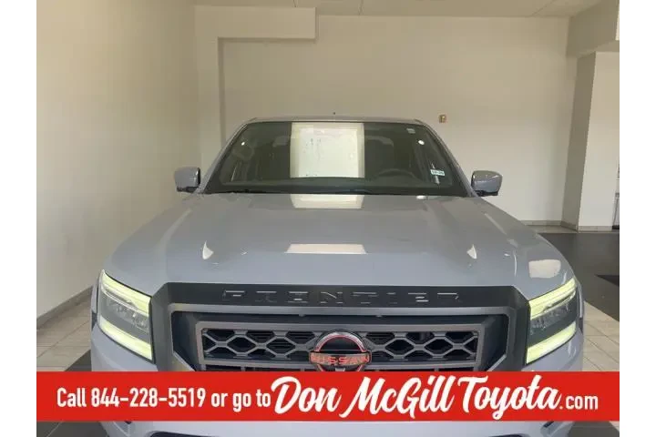 $27561 : Nissan Frontier 2022 4x2 PRO image 3