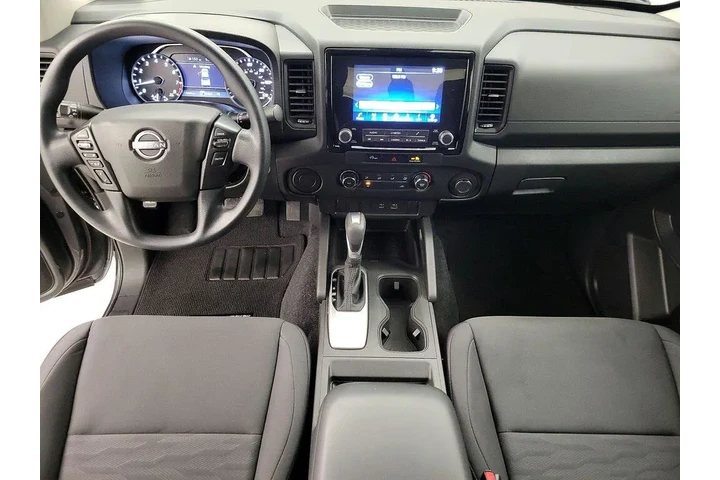 $26998 : Nissan Frontier 2024 4x2 S 4 image 9