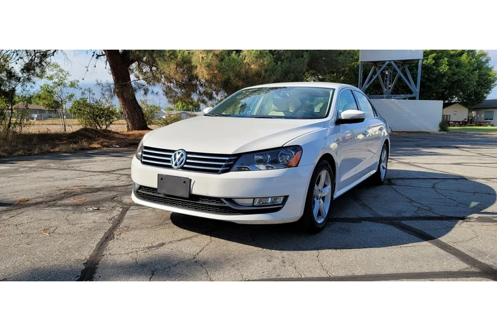 $7499 : 2015 VW Passat TDI Clean Title image 3