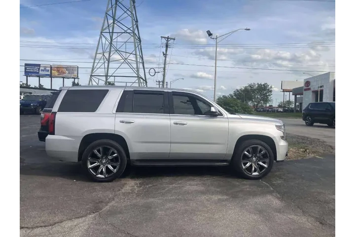 $17800 : 2018 Tahoe Police image 2