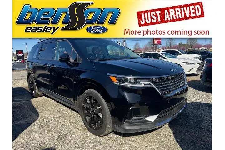 $39386 : Kia Carnival 2024 SX 4dr Min image 1