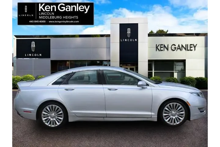 $11997 : Lincoln MKZ 2013 4dr Sedan image 8
