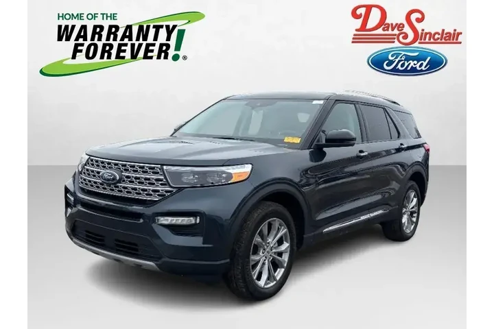 $37777 : Ford Explorer 2023 AWD Limit image 1