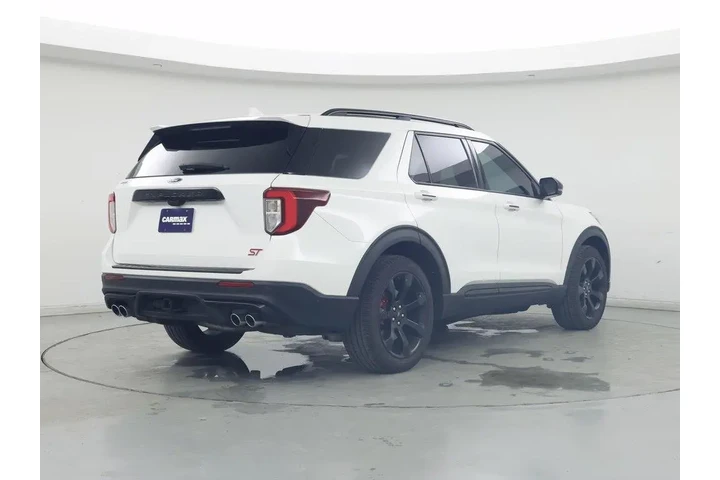 $35998 : Ford Explorer 2020 AWD ST 4d image 8