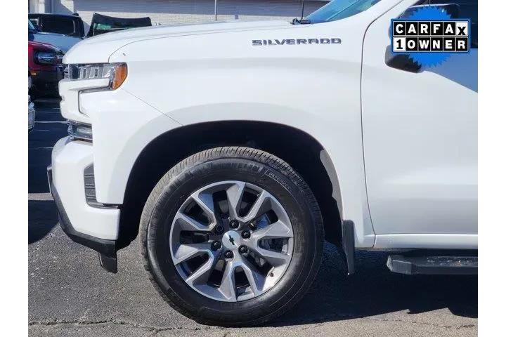 $31559 : Chevrolet Silverado 1500 Lim image 9