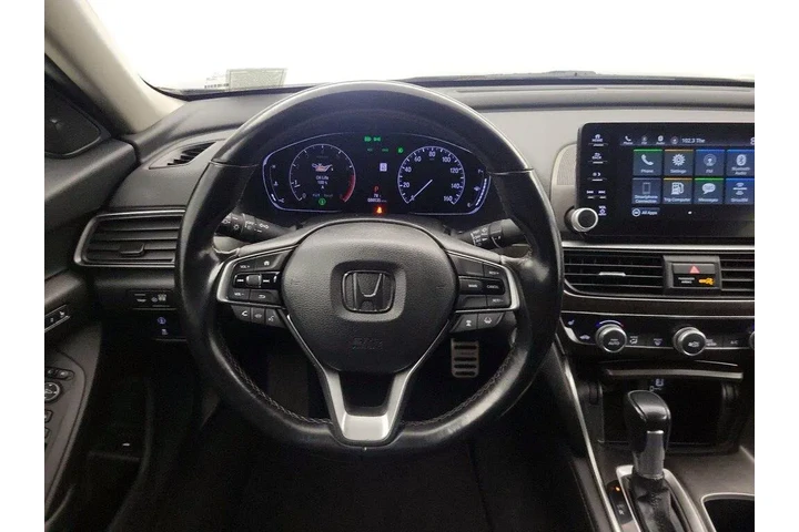 $20998 : Honda Accord 2020 EX-L 4dr S image 10