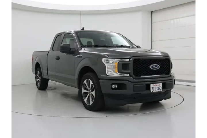 $27998 : Ford F-150 2020 4x2 XL 4dr S image 1