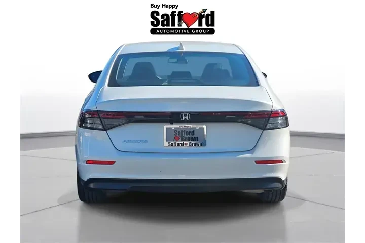 $26780 : Honda Accord 2024 EX 4dr Sed image 5