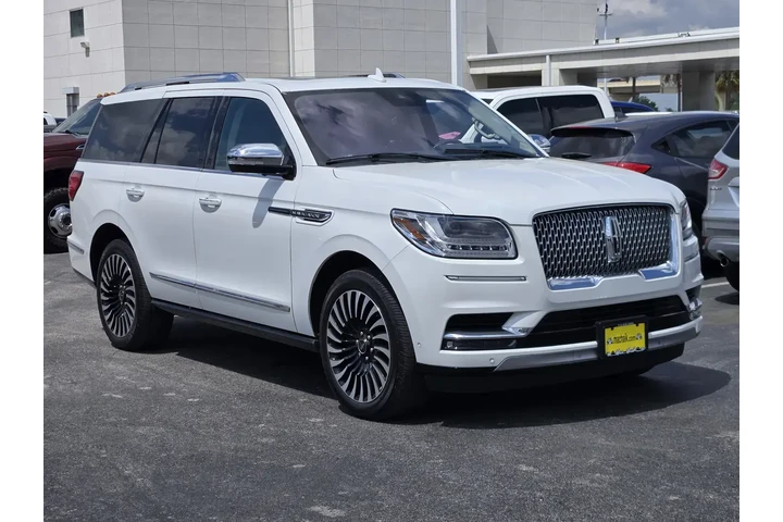 $39996 : Lincoln Navigator 2020 4x4 B image 3