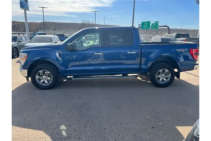 $39814 : Ford F-150 2023 4x4 XLT 4dr image 4